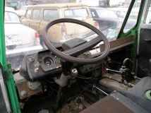 Multicar M25 juhikoht Multicar M25 juhikoht